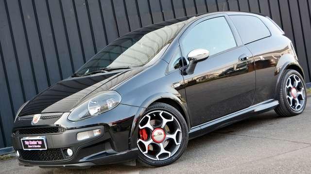 Abarth Punto EVO 1.4 16v Turbo m.air s 163cv * FANTASTICA *