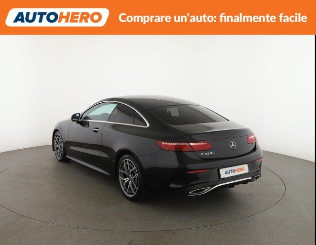MERCEDES-BENZ E 220 d Auto Premium Plus