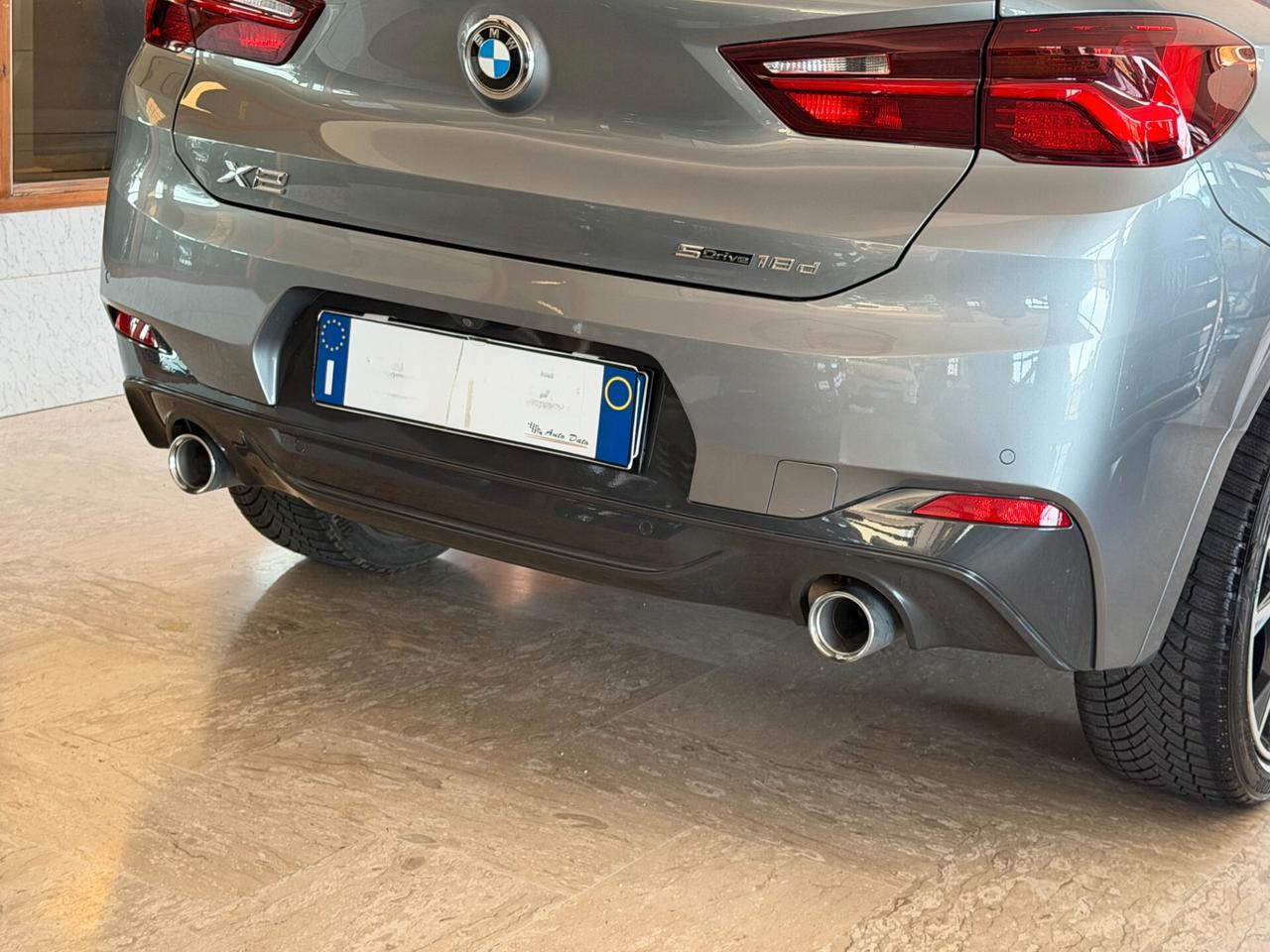 Bmw X2 sDrive 18 D 150 cv. Auto M SPORT