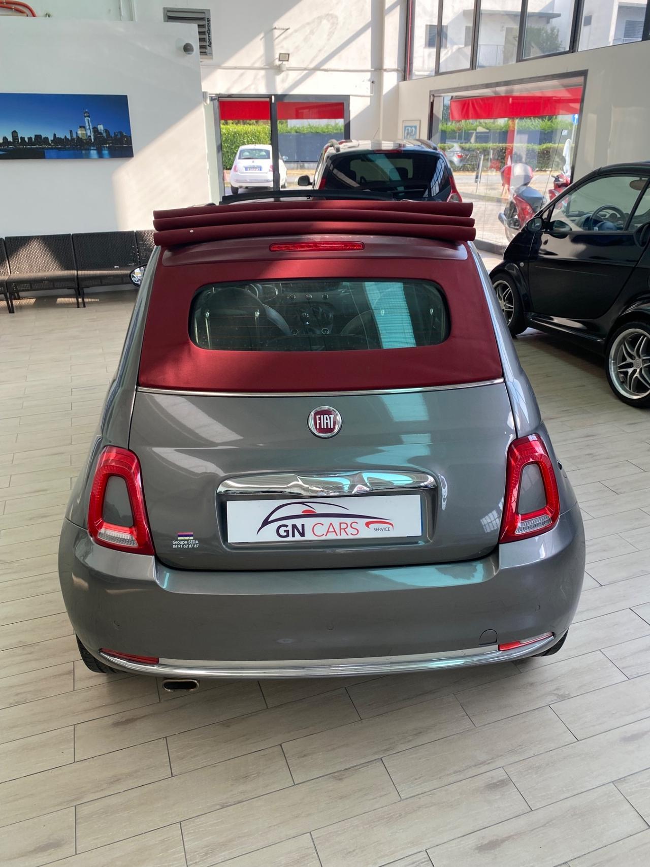 Fiat 500c 1.2 lounge