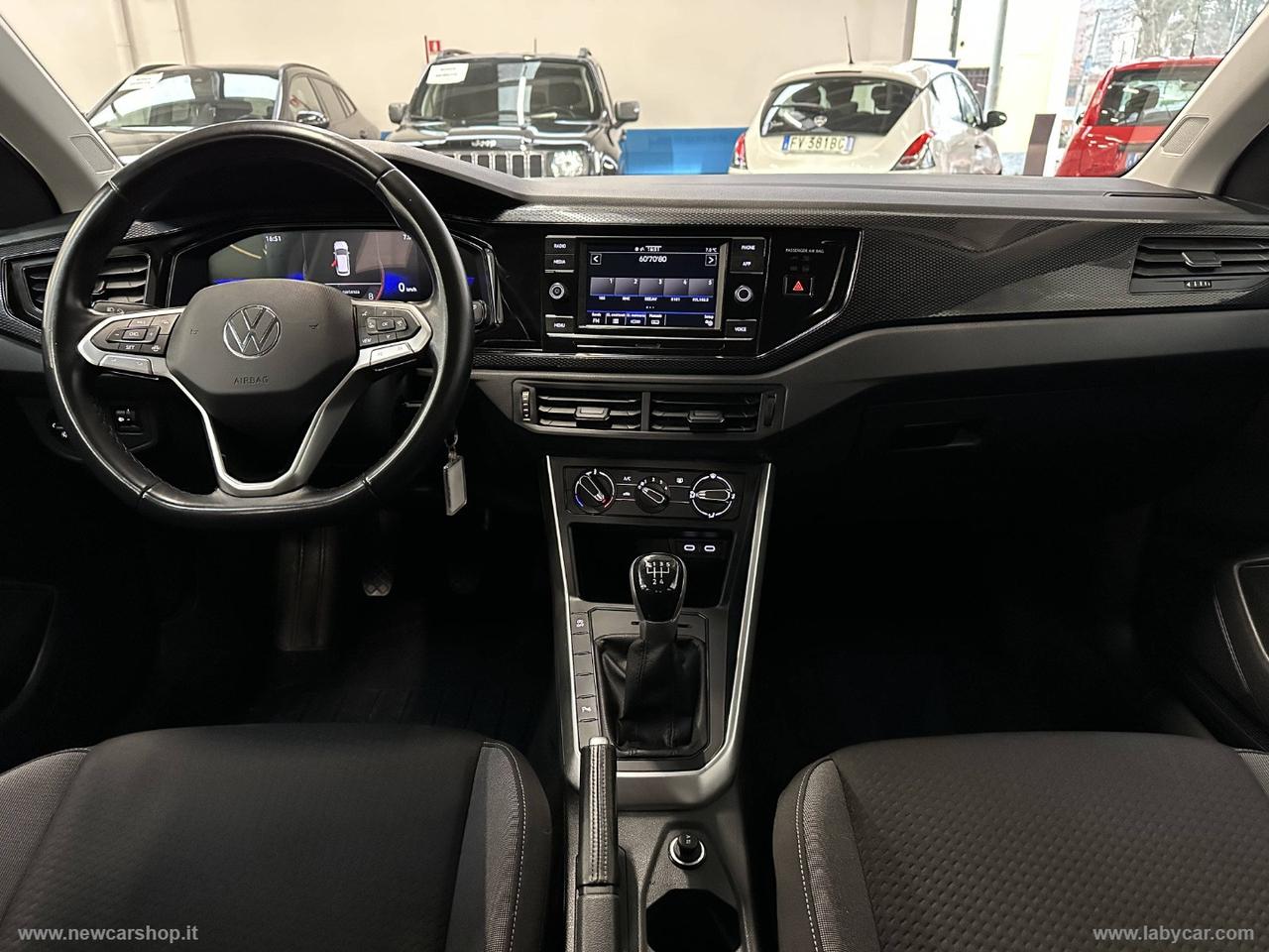 VOLKSWAGEN Taigo 1.0 TSI Life