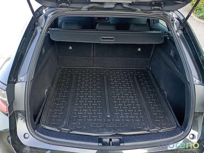 Toyota Corolla Touring Sports 1.8 hybrid Active CVT