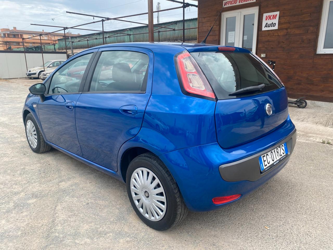 FIAT Punto Evo 1.3 Multijet NEOPAT. GARANTITA