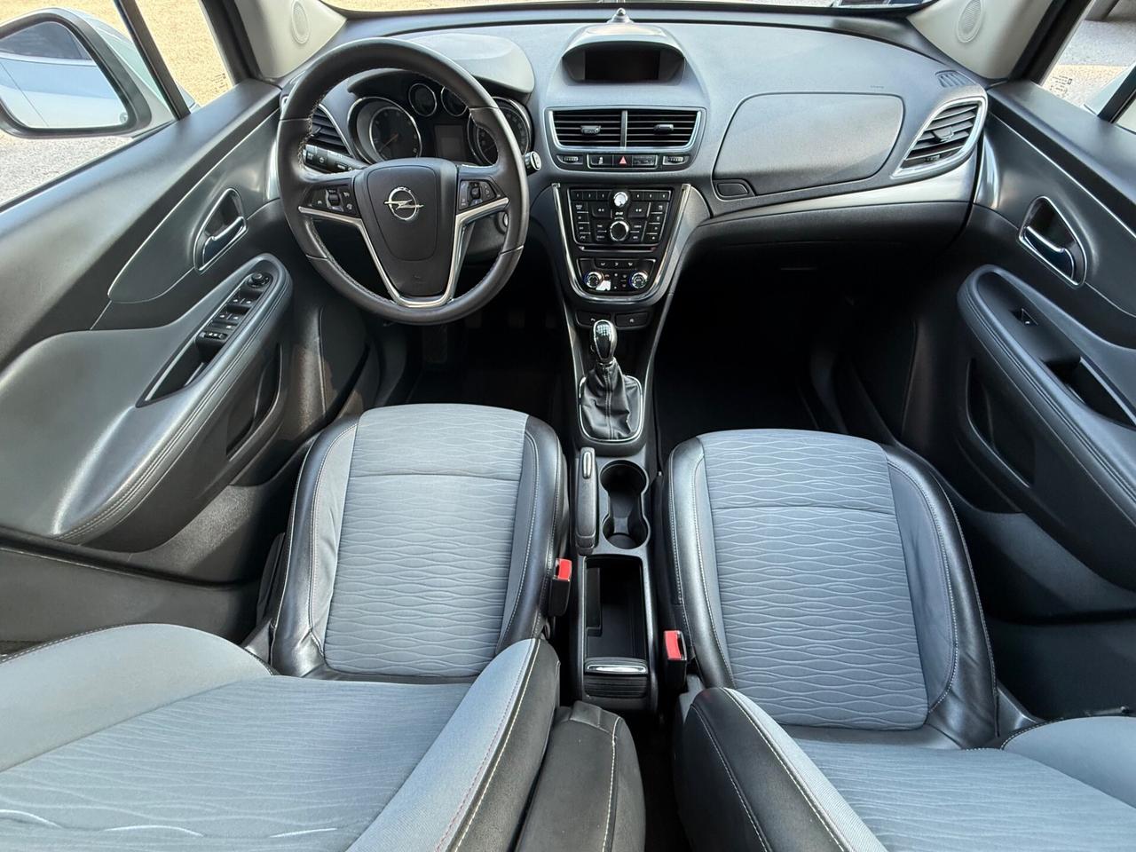 Opel Mokka 1.7 CDTI Ecotec 130CV 4x2