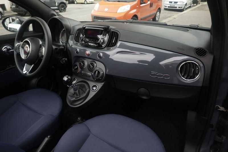 FIAT 500C Hybrid FIAT 500C Hybrid 1.0 70cv Ibrido Club Unicoproprietario