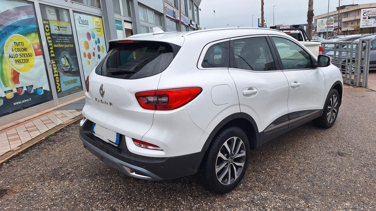 Renault Kadjar Blue dCi 8V 115CV EDC Intens
