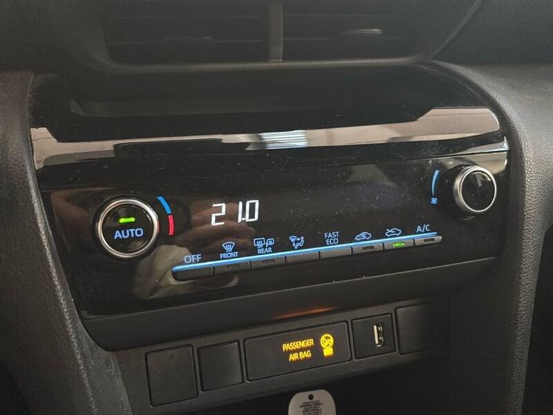Toyota Yaris Cross 1.5H (116 CV) E-CVT Trend