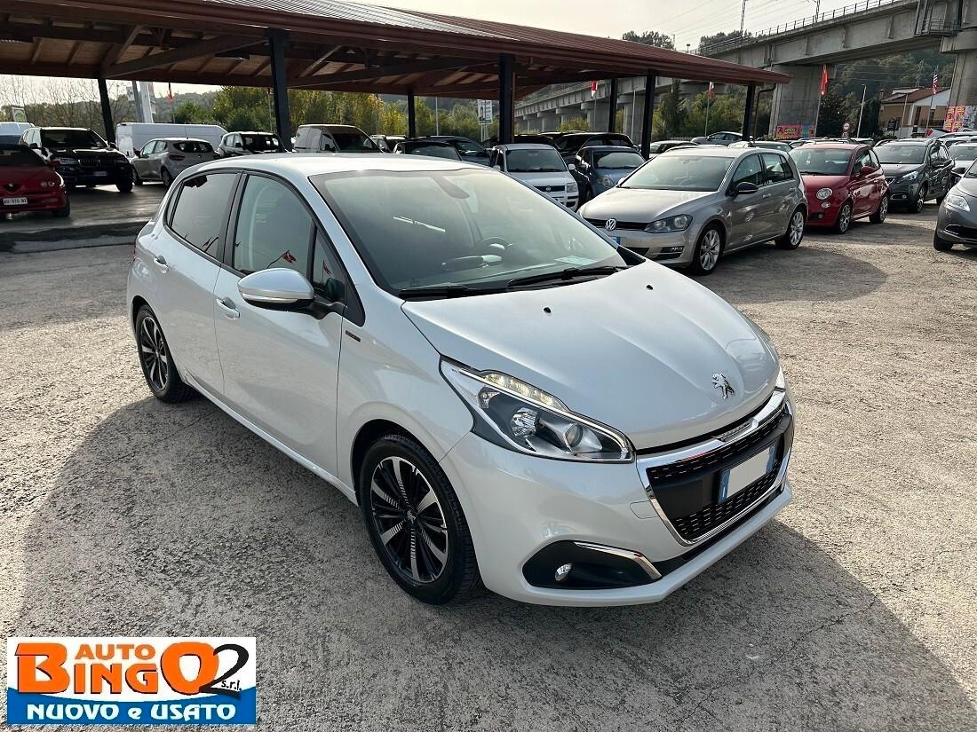 Peugeot 208 PureTech 82 5p. GPL Allure