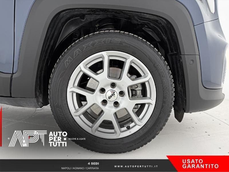 Jeep Renegade Renegade 1.5 turbo t4 mhev Limited 2wd 130cv dct