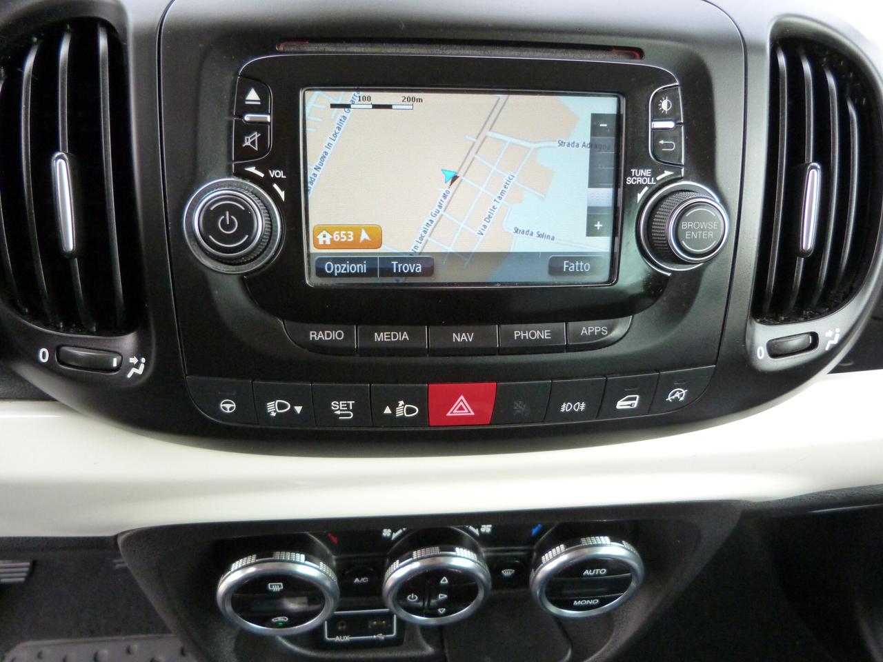 Fiat 500L 1.3 Multijet 95 CV Lounge