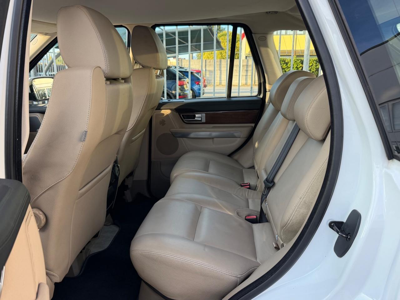 Land Rover Range Sport 3.0 SDV6 HSE