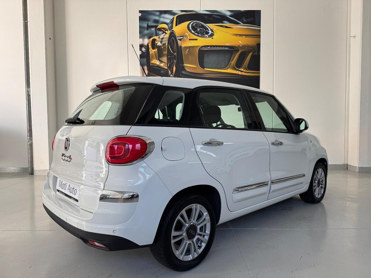 Fiat 500L 1.4 95 CV Lounge ok Neopatentati