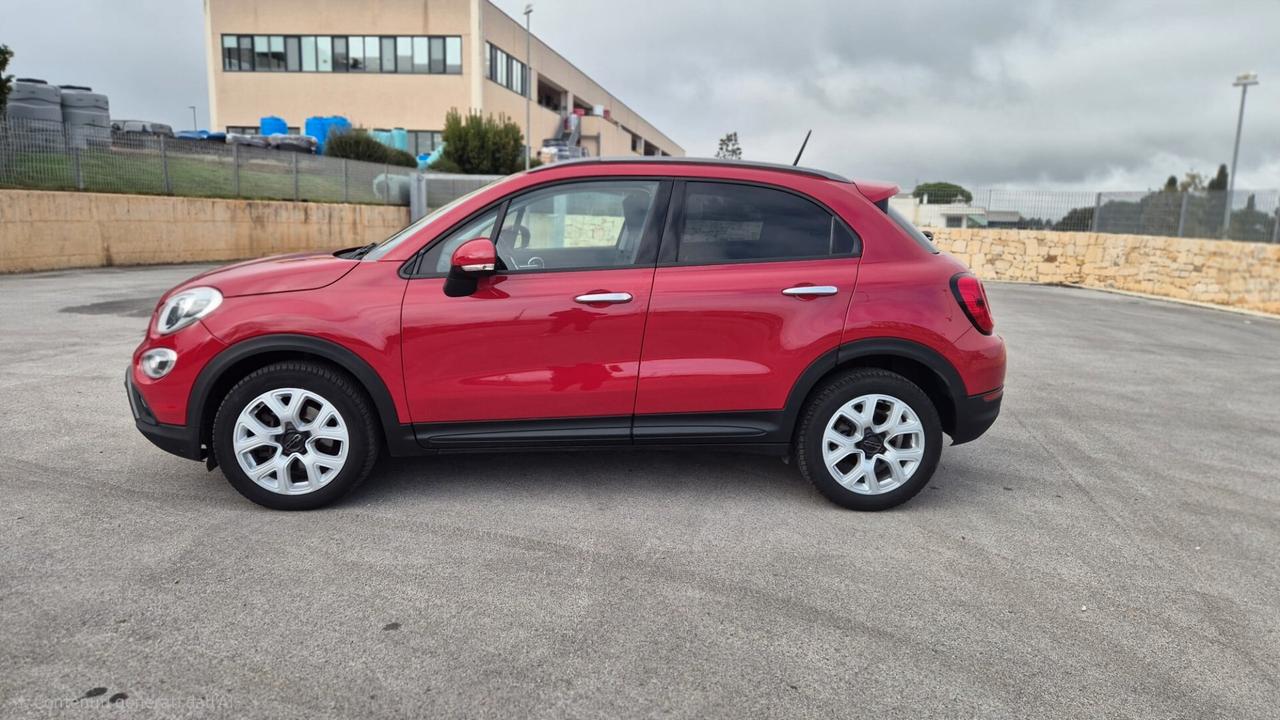 Fiat 500X 1.6 MultiJet 120 CV City Cross