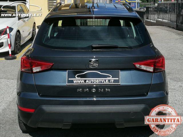 SEAT Arona 1.0 EcoTSI STYLE 95Cv *NEOPATENTATI*