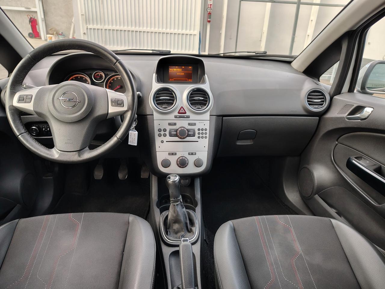 Opel Corsa 1.2 5 porte Predisposizione GPL Edition
