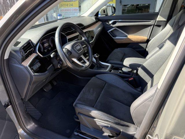 AUDI Q3 40 TFSI quattro S tronic S line edition KIKO editi