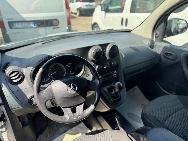 MERCEDES-BENZ Citan 1.5 111 CDi S.&S. FURGONE EXTRALONG DOPPIA PORTA