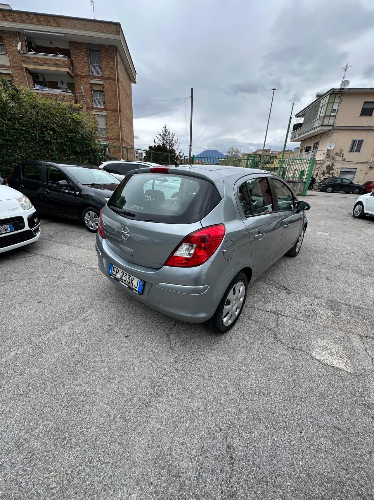 Opel Corsa 1.2 85CV 5 porte GPL-TECH Ecotec