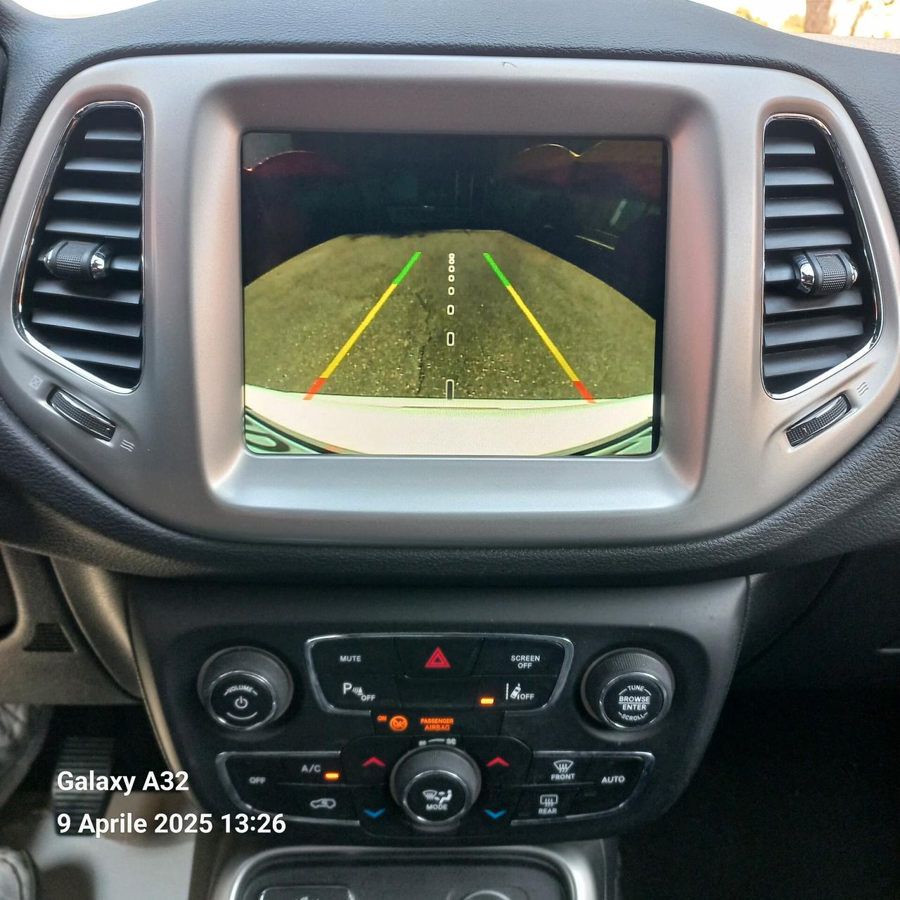 Jeep Compass 1.6 Multijet II 2WD Limited
