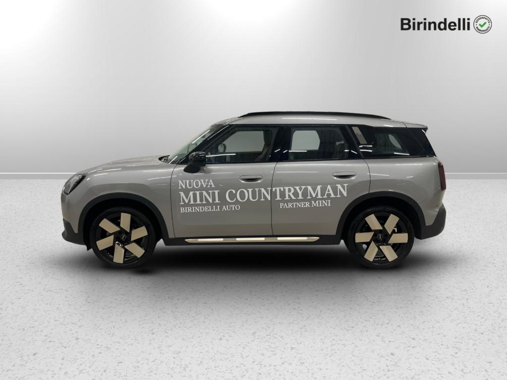 MINI Mini Countrym.(U25) - Mini Countryman C Favoured