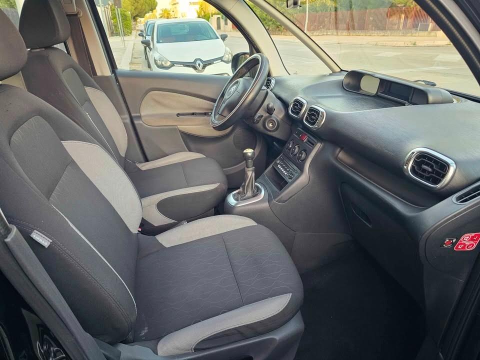 Citroen C3 Picasso 1.6 HDi 90 Seduction