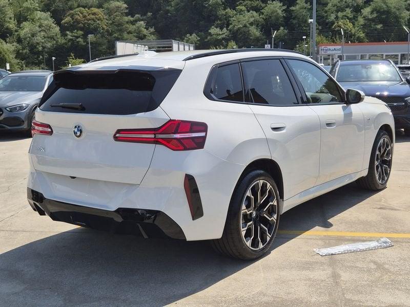 BMW X3 xDrive 20 Msport