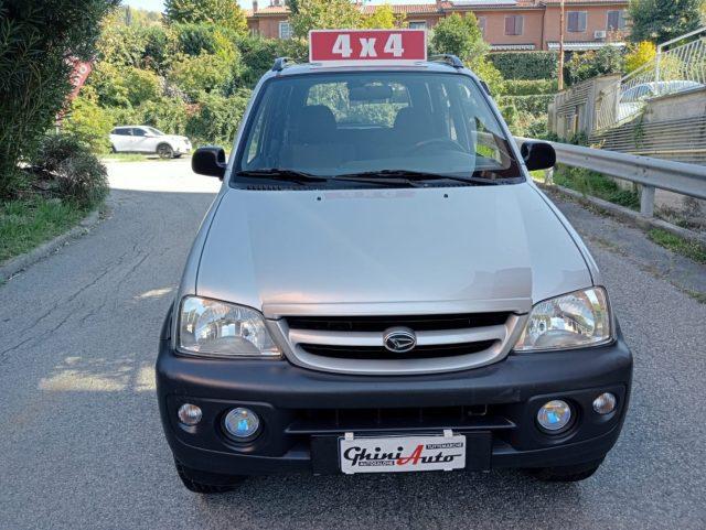 DAIHATSU Terios 1.3i 16V cat 4WD - CLIMA- ok neopatentati