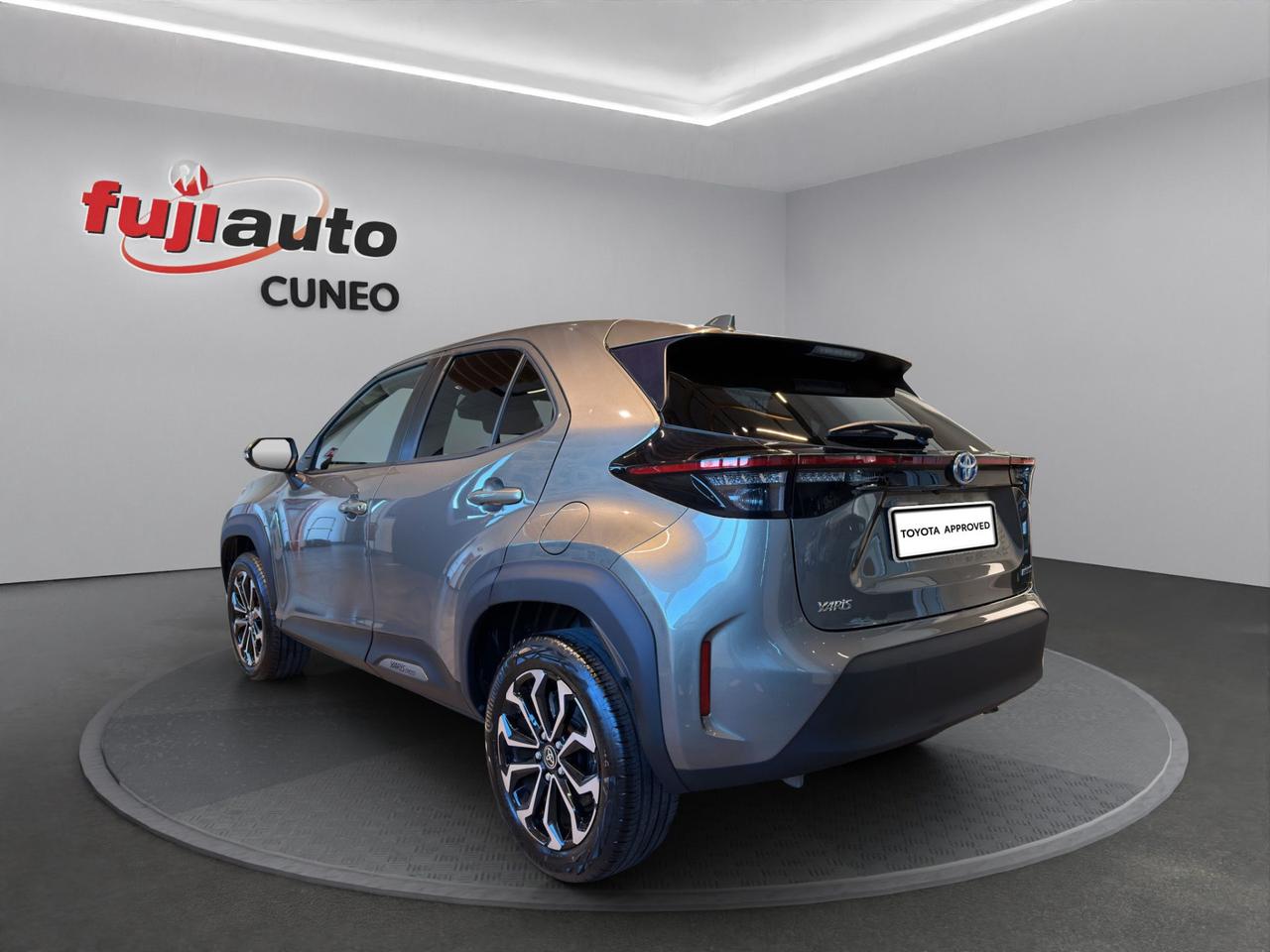 Toyota Yaris Cross 1.5h Trend 2wd-i 116cv e-cvt