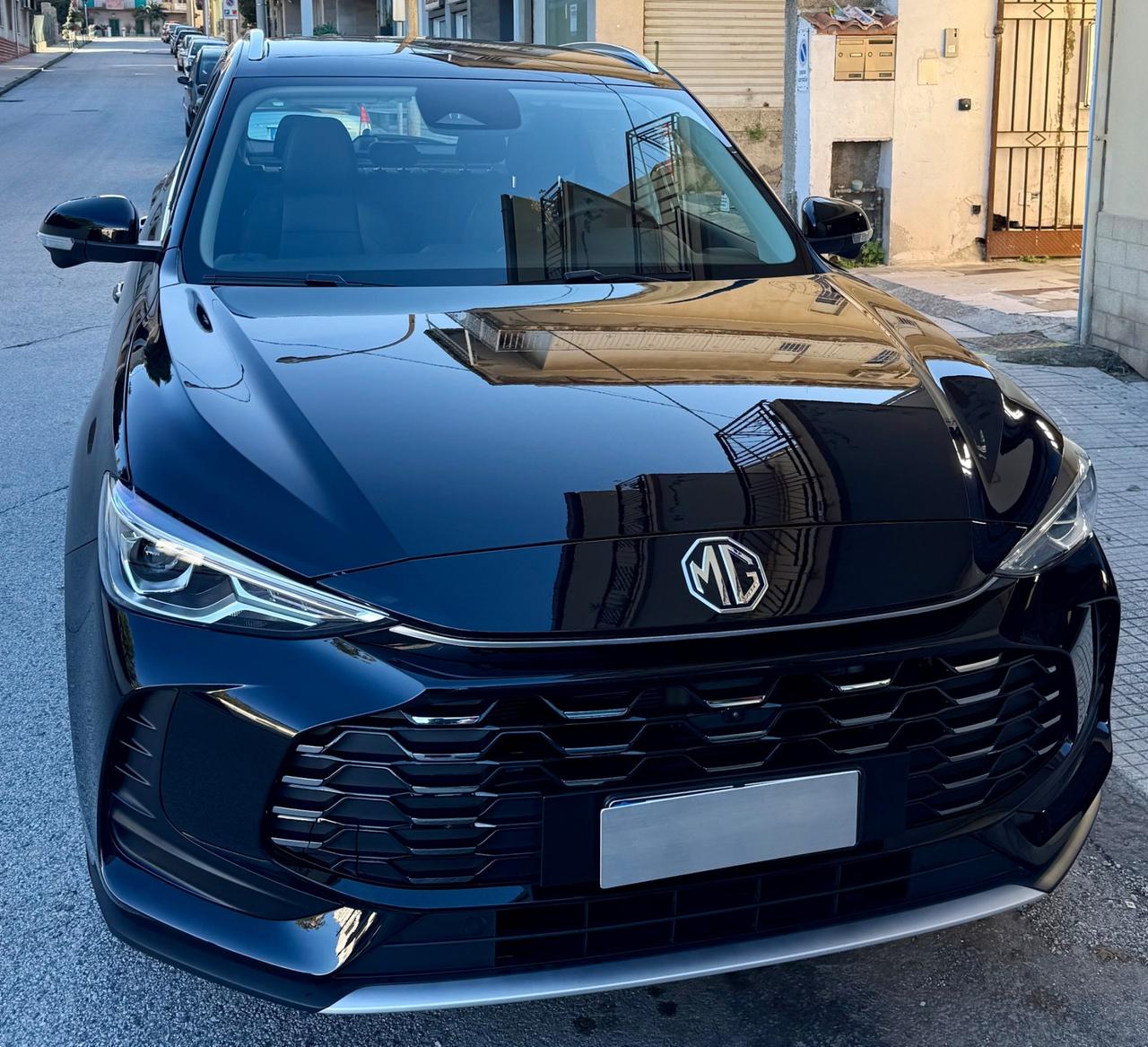 Mg ZS Classic 1.5 VTi-tech Comfort