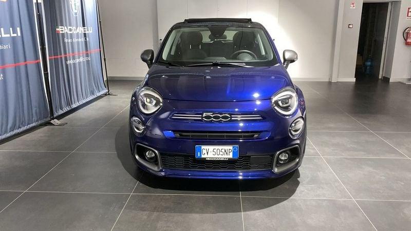 FIAT 500X 1.5 T4 Hybrid 130 CV DCT Sport Dolcevita