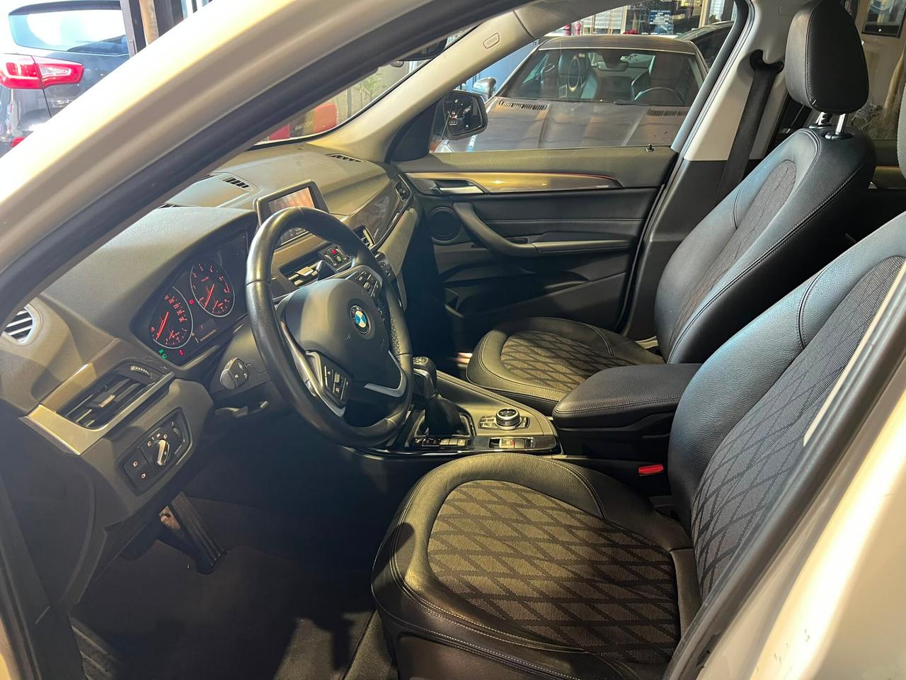 Bmw X1 xDrive25d xLine 10/2016
