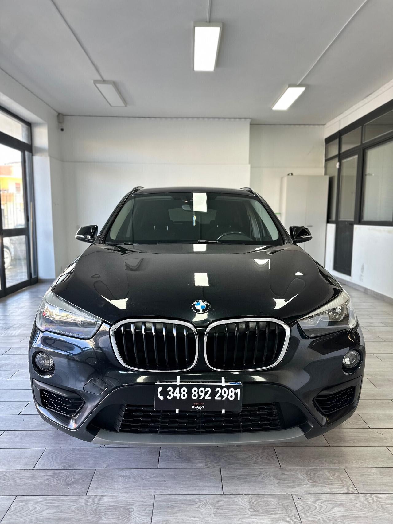 Bmw X1 sDrive18d 2.0d 150cv 2018