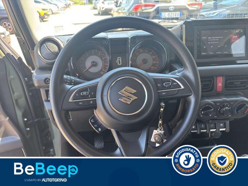 Suzuki Jimny 1.5 PRO 4WD ALLGRIP