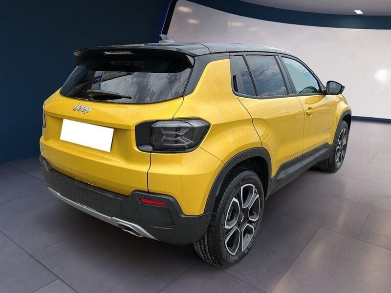 Jeep Avenger ICE Mhev Summit 1.2 110cv Dct Mhev