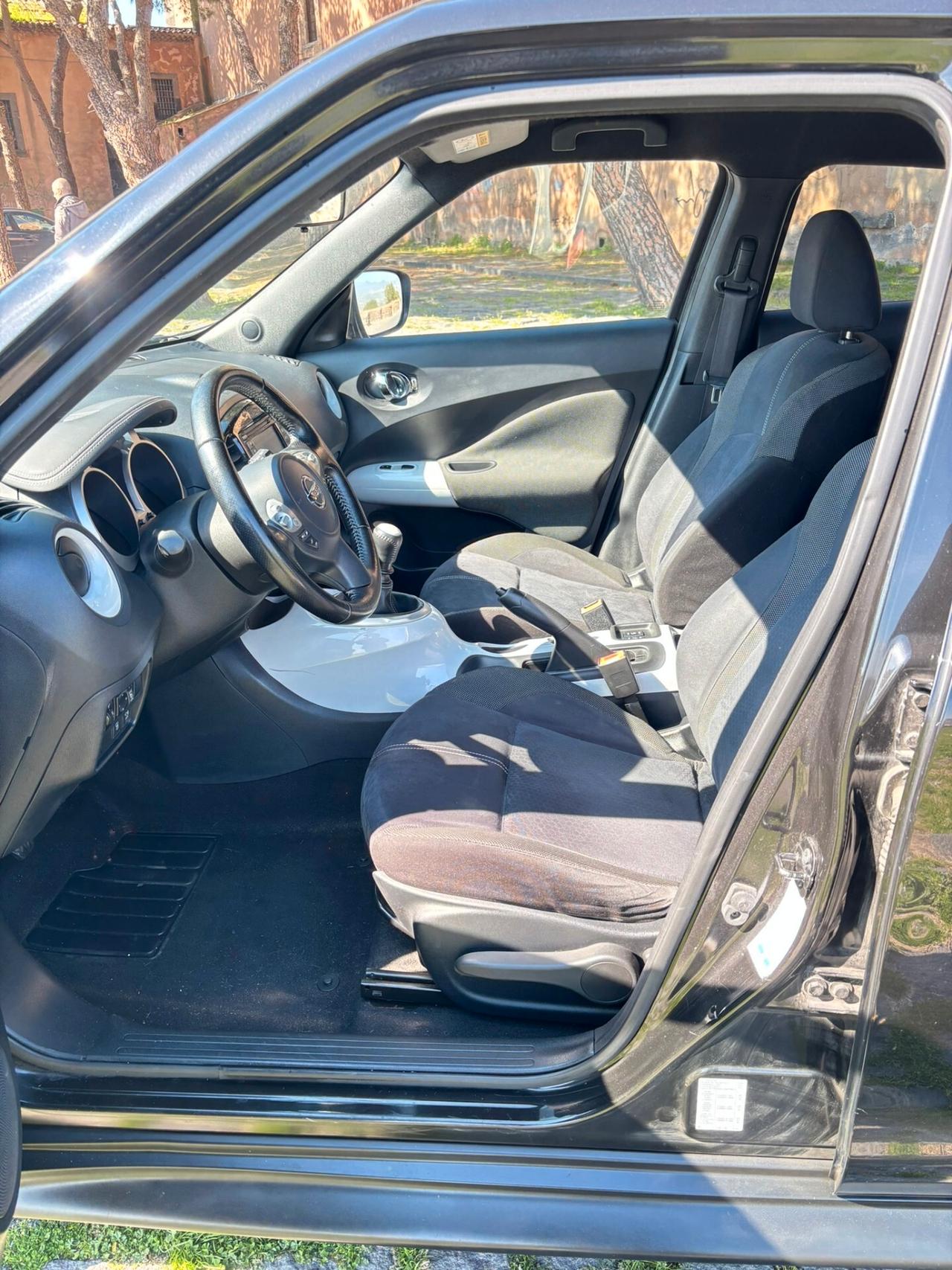 Nissan Juke 1.5 dCi Start&Stop N-Connecta