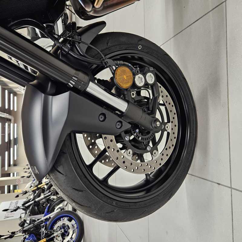 Yamaha MT-07 Y-AMT - 2026
