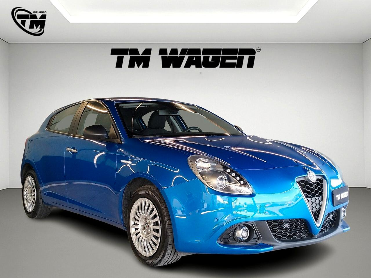 Alfa Romeo Giulietta 1.6 JTDm 120 CV - NEOPATENTATI