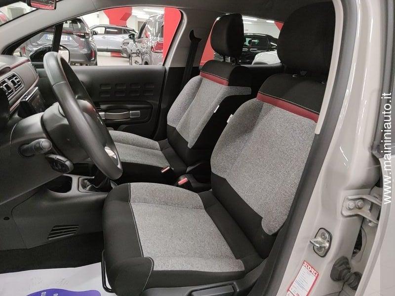 Citroën C3 1.2 83cv C-Series + Car Play