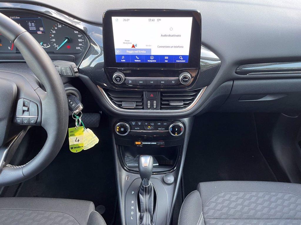 FORD Puma 1.0 ecoboost h Titanium s&s 125cv auto del 2022