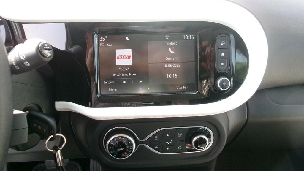 Renault Twingo 22kWh Intens