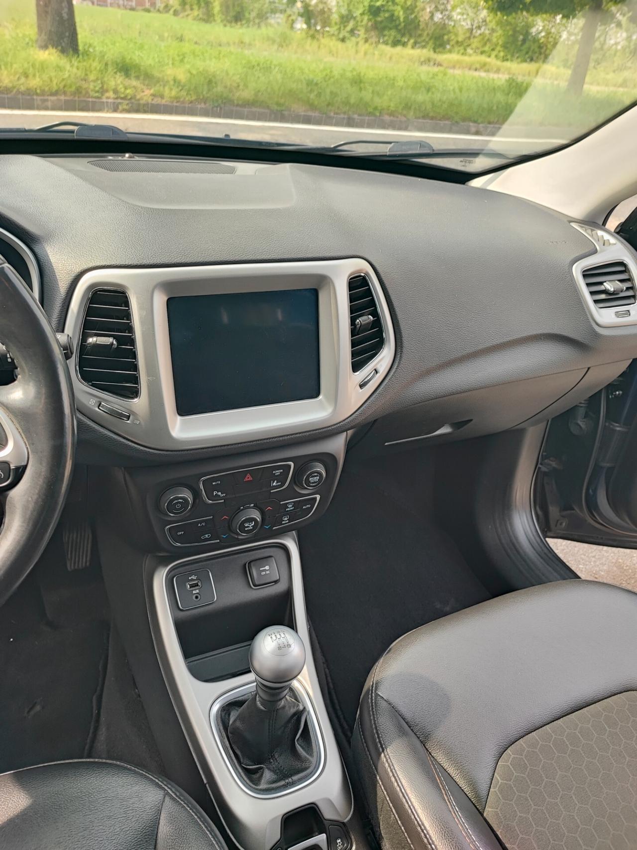 Jeep Compass 1.6 Multijet II 2WD Longitude