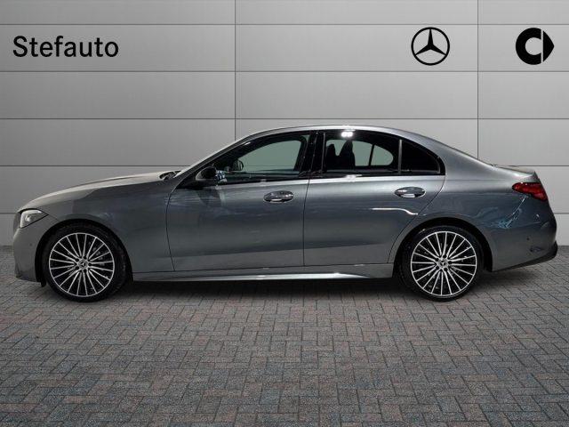MERCEDES-BENZ C 220 d Mild hybrid 4Matic AMG Line Premium