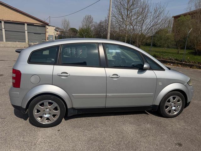 AUDI A2 157,615km 1.4 16V Top senza nessun lavoro da fare