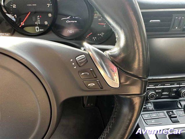 PORSCHE 911 991 Carrera CABRIO CERCHI 20" IMPIANTO BOSE PASM