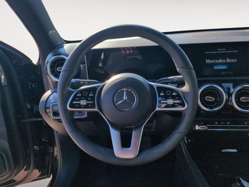 Mercedes-Benz Classe A A 180 d Sport auto