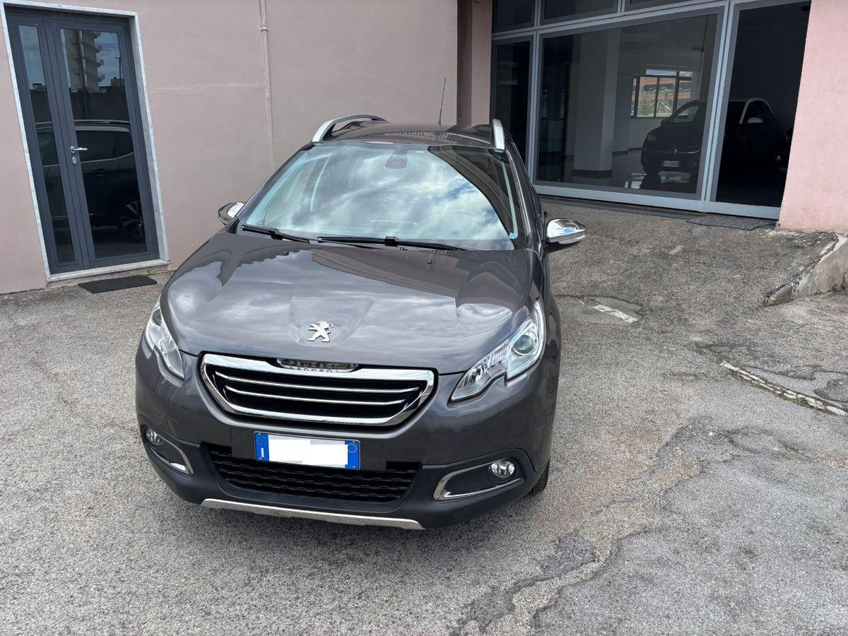 PEUGEOT 2008 1.6 BlueHDi 120CV S&S Allure