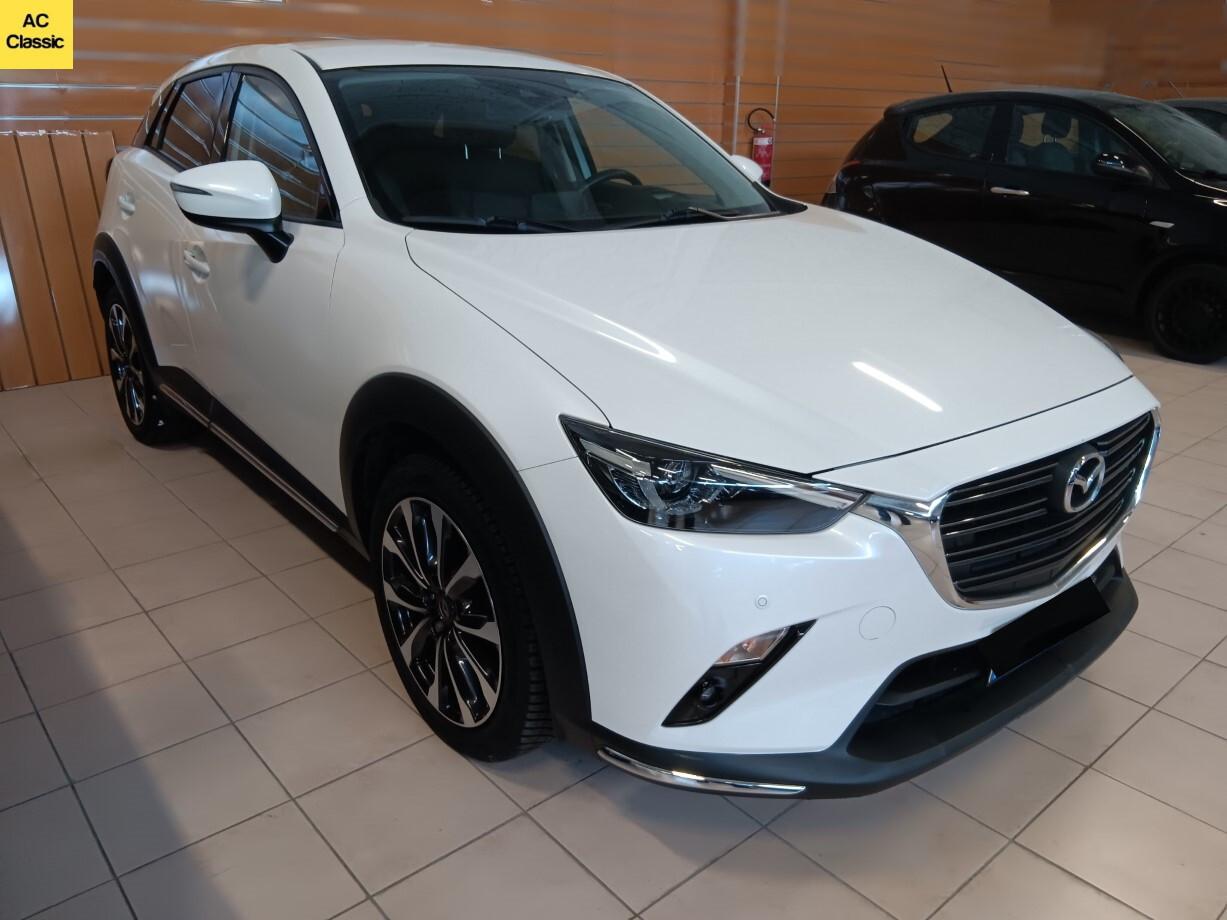 Mazda CX-3 Exceed Skyactiv-G 2.0 (121 cv)