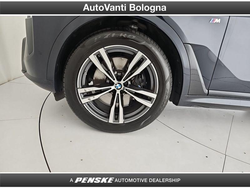 BMW X7 40d Msport Pro