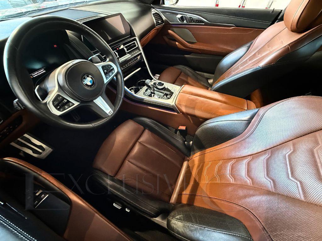 BMW - Serie 8 - 840d xDrive CoupÃ©