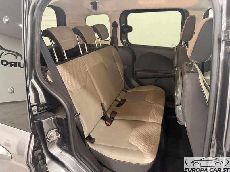 Ford Tourneo Courier 1.5 TDCi 75 cv Plus